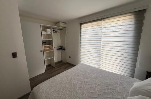 Curico Apartment | Casa en Villa Galilea