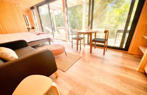Lenca House | OUTSCAPE l Espectacular Cabaña en Lago Chapo