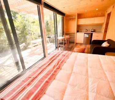 Lenca House | OUTSCAPE l Espectacular Cabaña en Lago Chapo