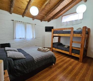 El Bolson House | Punto Sur Cabañas