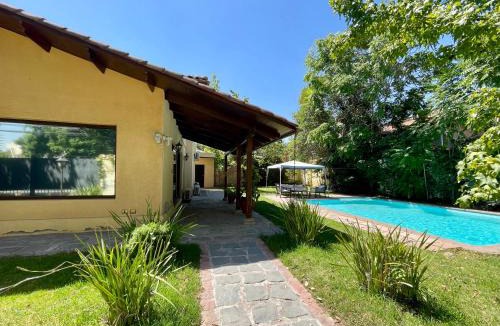 Apoquindo House | Olea's Home Las Condes