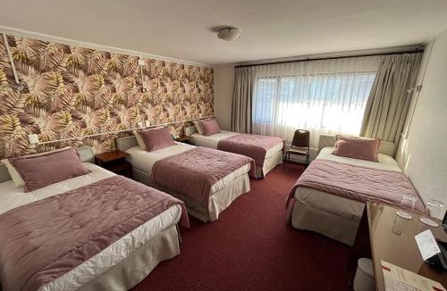 Temuco Hotel | Hotel Nicolás Temuco