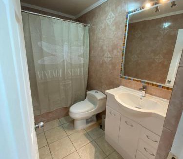 Chillan Apartment | Departamento Studio - Carrera - Factura - Central - Empresas - Parking - Wifi - Aire acondicionado