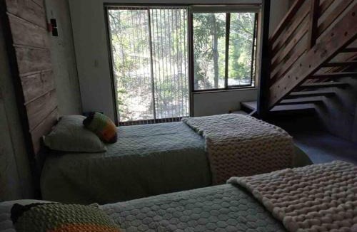 Pinto Villa | Cabaña Rocario Termas de Chillan