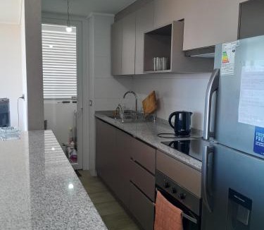 Renaca Apartment | departamento nuevo amoblado sin uso