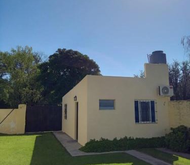 San Antonio de Areco House | el sueño del pibe