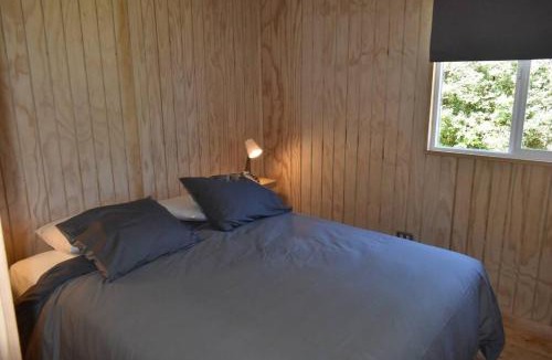 Los Lagos House | Beautiful Don Pedro Cabin, Chilean Patagonia.