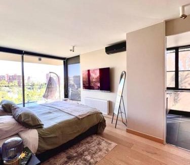 Vitacura Apartment | Lujoso apartamento en Vitacura