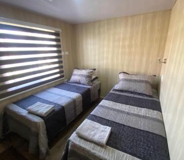 Vina del Mar House | Alojamiento Rústico Belloto 4