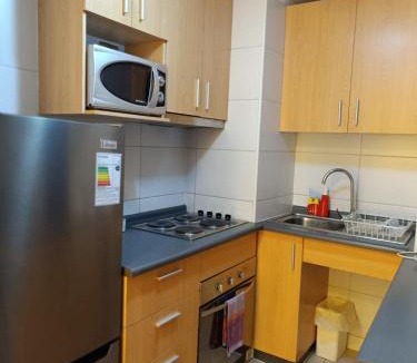 Concepcion Apartment | Apart Lomas de San Andres 2H