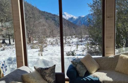 Curacautin Ski Chalet | Refugio entre Montañas - Malalcahuello