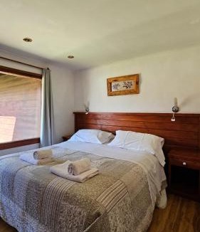 Dina Huapi Apartment | Complejo Raíces Patagonicas