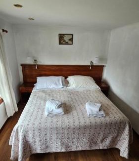 Dina Huapi Apartment | Complejo Raíces Patagonicas