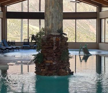 Refugio lo Valdes House | hostal el glaciar
