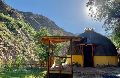 Melocoton Apartment | ammonite aventura del Maipo casa entera reserva 50 por ciento anticipado