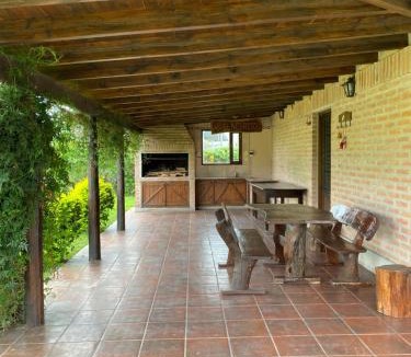 Salta House | El portal del tero