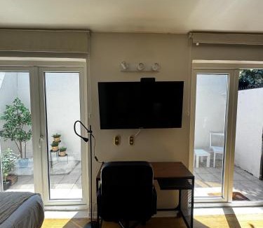 Apoquindo Apartment | Alto Las Condes Apartments