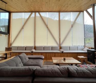 Malalcahuello House | AvA Refugios Malalcahuello