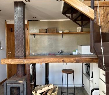 Los Molles Ski Chalet | Pueblo Andino Los Molles
