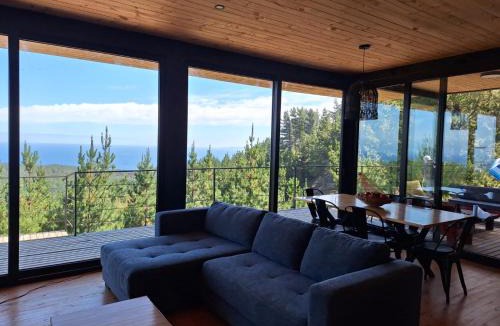 Vichuquen House | Casa Bosquemar Boyeruca