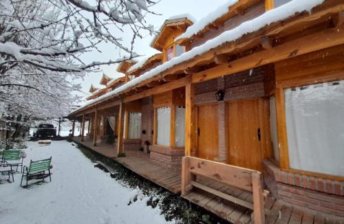 Junin de los Andes Cabin | Santos Lugares Cabañas