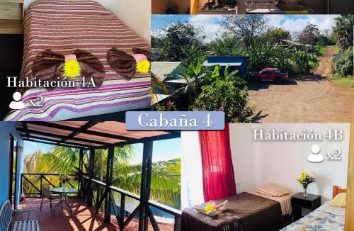 Hanga Roa Apartment | Hostal y Cabañas Pua Vaenga