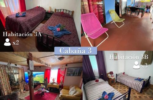 Hanga Roa Apartment | Hostal y Cabañas Pua Vaenga