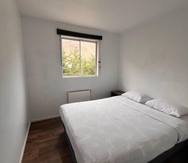 Refugio lo Valdes House | hostal el glaciar