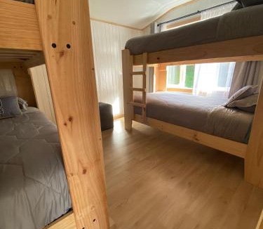 Castro House | Refugio Ballena Hostel