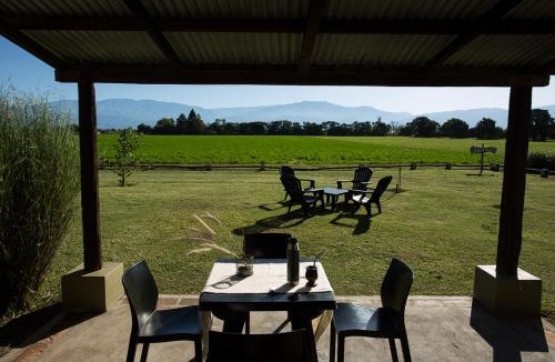 La Merced House | Cabaña Atardecer - Finca La Falda - Salta