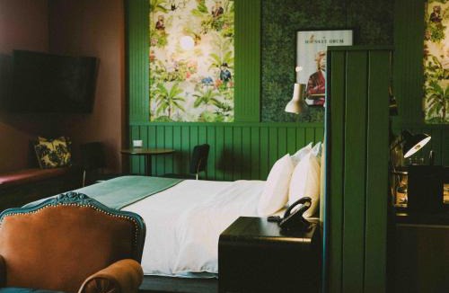 Vitacura Hotel | Hotel Bidasoa