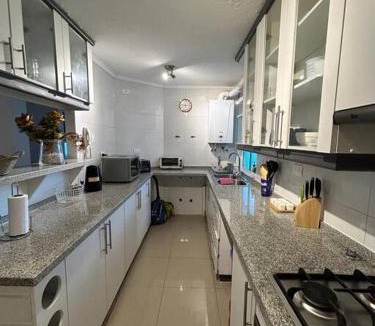 Santo Domingo Apartment | Hermoso Depto. Santo Domingo