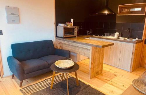 Casablanca House | Casablanca Tiny Home con Hot tub