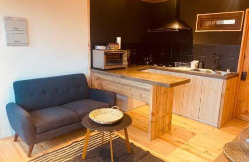 Casablanca House | Casablanca Tiny Home con Hot tub