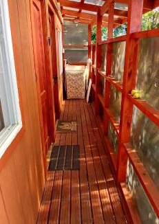 Osorno Apartment | Cabañas Los Geranios
