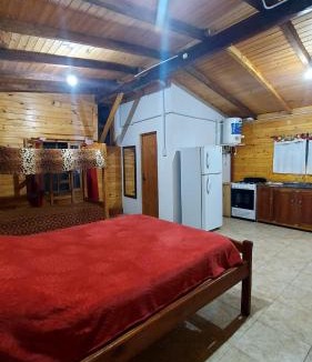 Santa Ana House | Quinta Cáceres