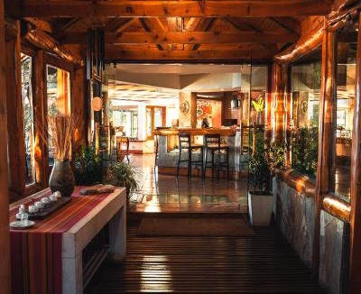 Villa Pehuenia Hotel | Posada La Escondida
