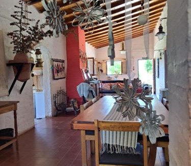 Barreal Hotel | Aire de Barreal Hostel Andino