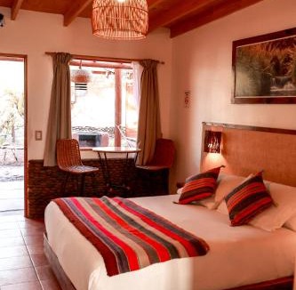 San Pedro de Atacama Cabin | Tambo Atacama Lodge