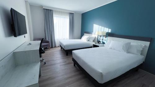 Pudahuel Hotel | Hotel Diego de Almagro Pudahuel Aeropuerto