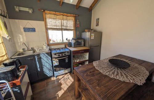 Alcoguaz Cabin | Cumbres de Alcohuaz