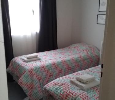 Rada Tilly House | Patagonia Tilly