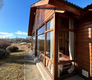 Macrozona Bahia Redonda y Primeros Faldeos Cabin | Cabañas Nevis, excelente ubicación