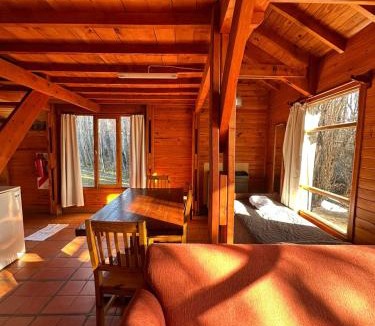 Macrozona Bahia Redonda y Primeros Faldeos Cabin | Cabañas Nevis, excelente ubicación