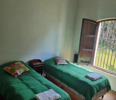 Villa San Lorenzo House | Las Barrancas