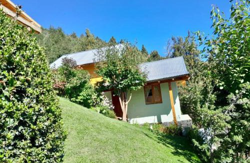 San Carlos de Bariloche Ski Chalet | Casa de Montaña Cerro Otto. Aventurate!