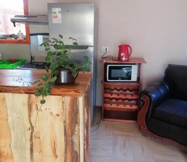 Freire Apartment | Cisnes del tolten