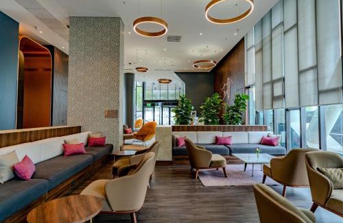 Pudahuel Hotel | Courtyard by Marriott Santiago Airport