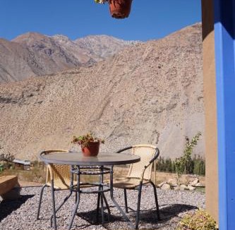 Alcoguaz Cabin | Cumbres de Alcohuaz
