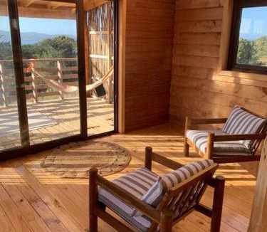 Ancud House | Cabaña con hermosa vista